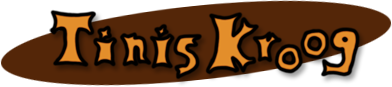 Tinis Kroog Logo